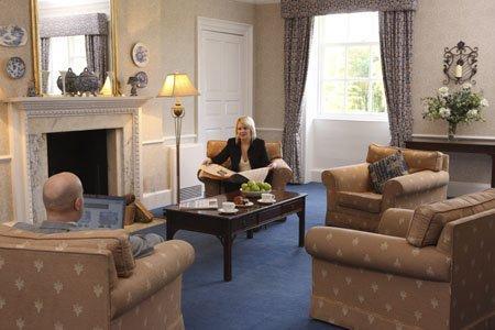 Lydiard Park Hotel Swindon Exterior foto
